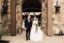 Courtyard Wedding - 