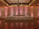 Drapery with Head Table - 