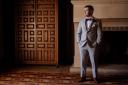 Groom Getting Ready - 
